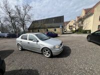 begagnad Opel Astra 5-dörrar 1.6