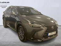 Begagnad Lexus NX450h+ Business Edition 185 HK (136 kW) 2025 Grå SUV