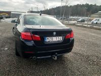 begagnad BMW 520 d Sedan Steptronic 184hk,2013