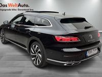 begagnad VW Arteon Shooting Brake eHybrid R-Line Euro 6