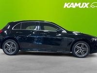 Begagnad Mercedes A250 AMG 218 HK (160 kW) 2023 Svart Halvkombi