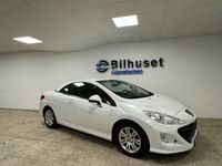 begagnad Peugeot 308 CC 2.0 HDi FAP Euro 5