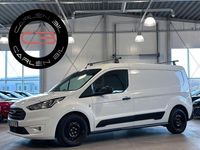 Begagnad Ford Transit Connect 101 HK (74 kW) 2021 Vit Minibuss