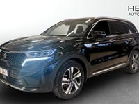 Begagnad Kia Sorento Advance 180 HK (132 kW) 2021 Svart SUV