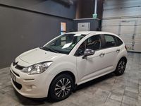 begagnad Citroën C3 1.6 e-HDi Airdream Euro 5 (92hk) Speciell