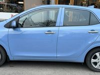 begagnad Kia Picanto 1.0 MPI AMT Euro 6