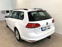 begagnad VW Golf VII Golf