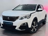 Begagnad Peugeot 3008 Active 131 HK (96 kW) 2019 Vit SUV