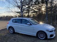 begagnad BMW 118 i 5-dörrars M Sport Euro 6