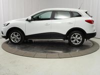 Begagnad Renault Kadjar Zen 140 HK (102 kW) 2019 Glaciär vit SUV