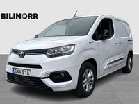 Begagnad Toyota Proace City City 100 kW (137 HK) 2024 Vit Minibuss