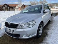 begagnad Skoda Octavia Kombi 2.0 TDI 4x4 Euro 5