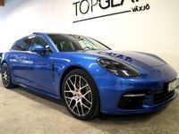 begagnad Porsche Panamera 4 Sport Turismo 330hk PANO BOSE DRAG VÄRMAR