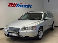 Begagnad Volvo V70 Business Edition 140 HK (102 kW) 2005 Grå Kombi