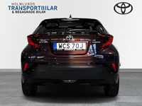 begagnad Toyota C-HR Hybrid 1,8 X-edition JBL Teknikpaket V-HJUL 2022, SUV