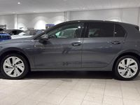 Begagnad VW Golf VIII Advance 150 HK (110 kW) 2024 Grå Halvkombi