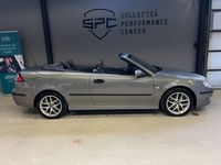 begagnad Saab 9-3 Cabriolet 1.9 TiD Automat 150hk