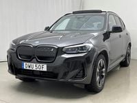 Begagnad BMW iX3 M Sport 210 kW (286 HK) 2022 Grå SUV