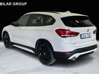 begagnad BMW X1 xDrive25e Sport line Hud Navi 2021, SUV