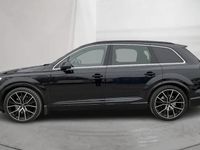 begagnad Audi SQ7 4.0 TDI quattro 2017, SUV