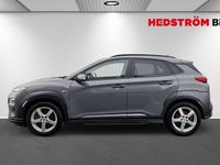 Begagnad Hyundai Kona 152 kW (207 HK) 2020 Grå SUV
