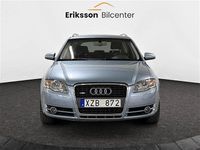 Begagnad Audi A4 Comfort 140 HK (102 kW) 2006 Blå Kombi