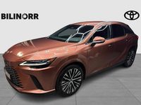 Begagnad Lexus RX450h+ Executive Line 313 HK (230 kW) 2023 Brun SUV