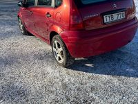 Begagnad Citroën C3 73 HK (53 kW) 2003