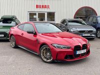 Begagnad BMW M4 Competition Edition 510 HK (375 kW) 2023 Okänd Sportkupé