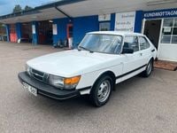 begagnad Saab 900 3-dörrar 2.0 AUT, 4800MIL, Årsskatt 0kr