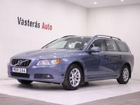 Begagnad Volvo V70 Momentum 179 HK (131 kW) 2011 Blå Kombi