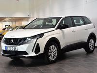 begagnad Peugeot 5008 1.2 PureTech 7-sits 130hk