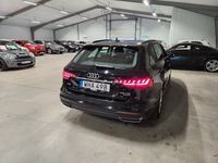 begagnad Audi A4 40 TDI Aut quattro 2.0 TDI Proline Adv 190hk Drag