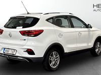 Begagnad MG ZS Luxury 130 kW (177 HK) 2022 Vit SUV