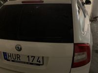 begagnad Skoda Octavia Kombi 1.6 TDI Euro 5