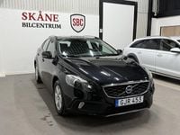 Begagnad Volvo V40 CC Momentum 116 HK (85 kW) 2014 Svart Kombi
