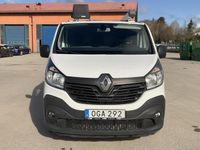 begagnad Renault Trafic 1.6 dCi Skåp