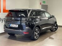 Begagnad Peugeot 5008 GTi 131 HK (96 kW) 2023 Svart Minibuss