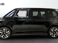 Begagnad VW ID. Buzz Pro 250 kW (340 HK) 2023 Svart Minibuss