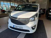 begagnad Opel Vivaro L2 Skåpbil 2.9t 1.6 CDTI BIturbo Manuell, 125hk