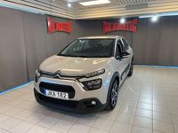 begagnad Citroën C3 PT82 FEEL Apple Carplay V-hjul