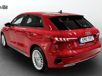 begagnad Audi A3 Sportback 35 TFSI 6vxl Proline Advanced 2021, Halvkombi