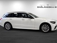Begagnad Mercedes C300 AMG line 313 HK (230 kW) 2023 Vit Kombi