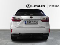 begagnad Lexus RX450h AWD Comfort Teknik Drag Mv V-hjul