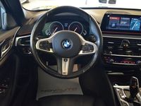 begagnad BMW 540 xDrive Innovation M-Sport Pano Drag H/K HUD Moms