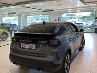 Ny Citroën C4 PureTech 131 HK (96 kW) 2025 Grön Halvkombi