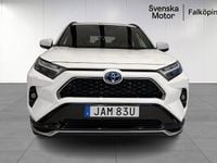 Begagnad Toyota RAV4 Hybrid 306 HK (225 kW) 2023 Vit SUV