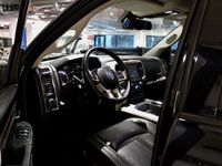 begagnad Dodge Ram LAIE 1500 Crew Cab Alpine 5.7l V8 HEMI Lågmil 2018, Pickup
