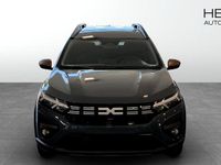 Ny Dacia Jogger Extreme 111 HK (81 kW) 2025 Mörkgrå Minibuss