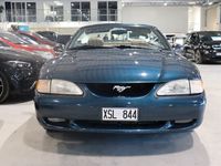 begagnad Ford Mustang GT 4,6 V8 Cab